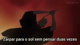 Samurai Champloo  Battlecry  Legendado  Tradução [upl. by Salomie632]