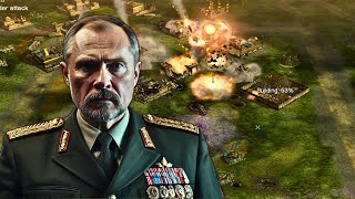 CampC Generals Zero Hour Contra X RRD New Mod 2024 Russia Strategy General [upl. by Aynad]