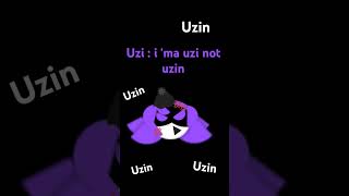 i  ma uzi not uzin 😡😡 [upl. by Cullin]