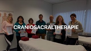 CranioSacrale Therapie Ausbildung in der Atropa Akademie Augsburg [upl. by Welby410]