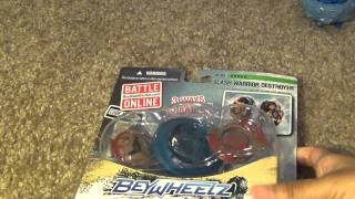 BEYWHEELZ powered by Beyblade  Triple Unboxing  KERBECS DESTROYER  FIREBLAZE [upl. by Lightman]