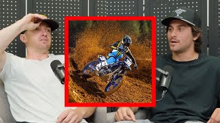 Dean Wilson on Haiden Deegan Moving To 450 Class [upl. by Aniuqal834]