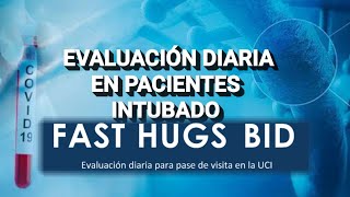 EVALUACIÓN DIARIA EN PACIENTES INTUBADOS [upl. by Horgan]