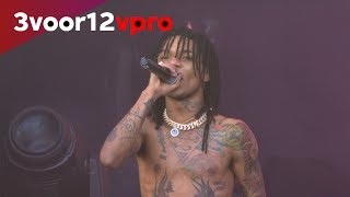 Rae Sremmurd  Live at Woo Hah 2017 [upl. by Fortunna]