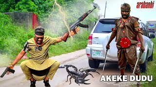 AKEKE DUDU  AWARD WINNING YORUBA MOVIE 2024 NEW RELEASE STARRING ODUNLADE ADEKOLA ITELE D ICON [upl. by Hibbert]