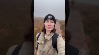 Connemara National Park hiking vlog dayinmylife travelvlog connemara ireland asmr satisfying [upl. by Ailicec985]