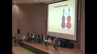 Musica e fisica unirresistibile attrazione Gli strumenti musicali  Andrea Frova [upl. by Adnolat867]