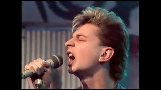 Depeche Mode  Live 1984 The Tube Full Set HD [upl. by Cathy]