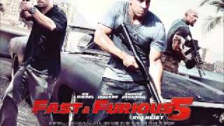 Danza Kuduro Fast and Furious 5 Soundtrack [upl. by Albertine]