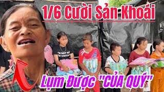 Cười Sản Khoái xóm khu “ BÃi RÁC” ngày QUỐC TẾ THIẾU NHI [upl. by Nikral]