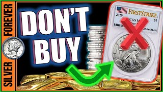 5 Types of Silver to AVOID for Beginners [upl. by Eyahsal]