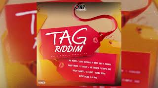 Tag Riddim  Instrumental  ONP  2024 [upl. by Rourke]