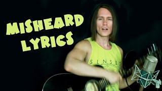 MISHEARD LYRICS WITH PELLEK MICHAEL JACKSON [upl. by Dadelos262]