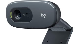 Logitech C270 Webcam Refurbished Review amp Features  Best Affordable HD Webcam for Video Calls [upl. by Kroy]