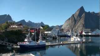 Lofoten Norwegen  in HD [upl. by Berkshire]