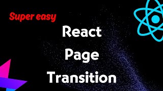 Page Transitions in React  Framer Motion and Nextjs Tutorial [upl. by Daniell]