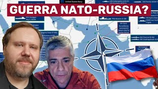 DOCUMENTO SEGRETO su GUERRA NATORUSSIA ANALISI con PARABELLUM e COL STIRPE [upl. by Daphene694]