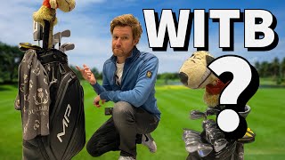 What’s In The Bag and Why 2024  WITB  Mizuno’s Best Ever Irons amp Custom Fitters SGGT [upl. by Drew437]