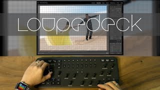 Loupedeck  The Photo and Video Editing Console [upl. by Arytal]