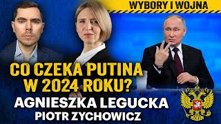 Nie będzie rozejmu Putin zapowiada walkę z Ukrainą do końca  Agnieszka Legucka i Piotr Zychowicz [upl. by Inal]