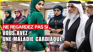 20 RÈGLES ÉTRANGES Que Les Femmes Saoudiennes Doivent Respecter Vous NEn Croirez Pas [upl. by Bust]