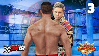 THE RAINMAKER  FPWW Fighting Road To WWE 2K19Career Mode Ep 3 [upl. by Ursulette]