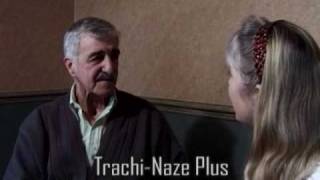 TrachiNaze Plus Stoma Stud System Fitting [upl. by Crawley]