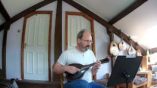 The Braes Of Lochiel Scottish slow air on mandolins [upl. by Levitus417]