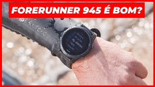 Garmin Forerunner 945 é Bom Vale a Pena em 2024 análise completa [upl. by Richmond]