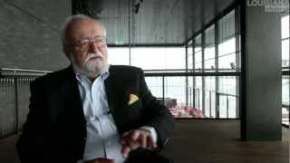 Krzysztof Penderecki Interview Turning History Into AvantGarde [upl. by Ranger]