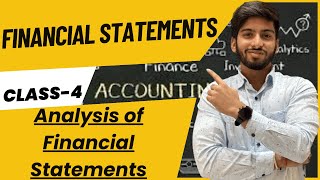 Financial Statements Class 4 [upl. by Taimi]