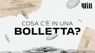 Come si legge la bolletta della luce Ci sono modi per risparmiare [upl. by Chaney]