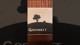 Growatt Inverter [upl. by Eendyc]