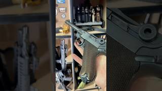 Mauser Broomhandle vs Luger [upl. by Forcier]