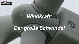 Windkraft Der große Schwindel [upl. by Aman]