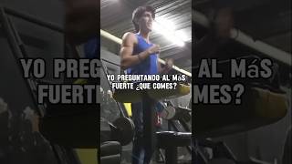 Alimento para aumentar masa muscular rápidamente [upl. by Sulrac333]