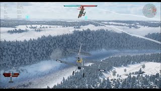 War Thunder gameplay Daily Bonus 11724 [upl. by Yelra]