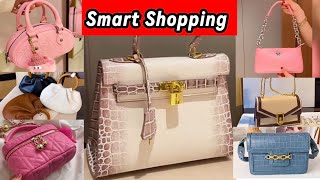 Fashion on a Dime Top 10 Affordable Women’s Bags for 2024 👛👜💼 [upl. by Anikat]