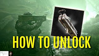 How to Unlock the Ballistazooka in Mortal Shell [upl. by Knitter]