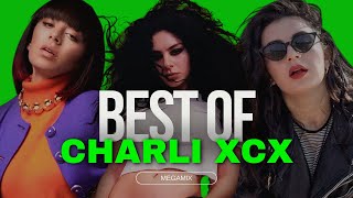 BEST OF CHARLI XCX MEGAMIX [upl. by Adamec]