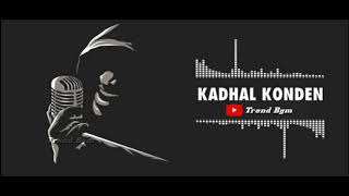 Yuvan beat Bgm  U1 bgm Whatsapp status  kadhal konden movie  Yuvan all bgm Whatsapp status [upl. by Dowlen]