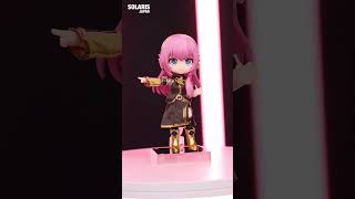 Megurine Luka shines as Nendoroid Doll [upl. by Hiroko91]