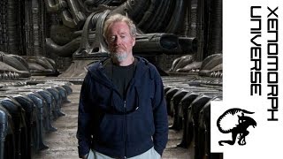 Ridley Scott has ruined the Alien films [upl. by Ariane]