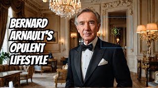 Inside Billionaire Bernard Arnaults INSANE Luxury Lifestyle [upl. by Agnella138]