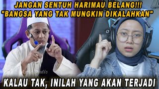 JANGAN SENTUH HARIMAU BELANG❗ quotBANGSA YANG TAK MUNGKIN DIKALAHKANquot KALAU TAK INILAH YANG BERLAKU [upl. by Rozelle]