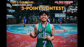 3 Point Contest [upl. by Hailey]