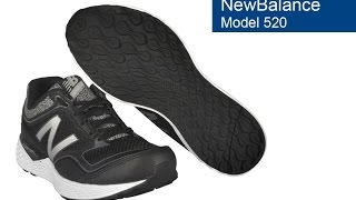 NewBalance Model 520 [upl. by Syman]