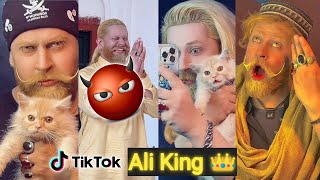 Ali Khan King  TikTok Viral Videos  Ali King Latest Tiktok Video aliking ali king today trending [upl. by Wilie]