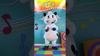 La Vaca Lola en los Juegos Olímpicos paris2024 short [upl. by Adelbert434]