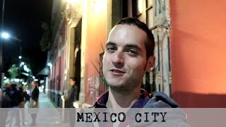 Mexico City Travel Fun for an American [upl. by Etep3]